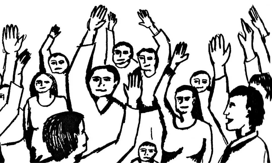Asamblea psi.