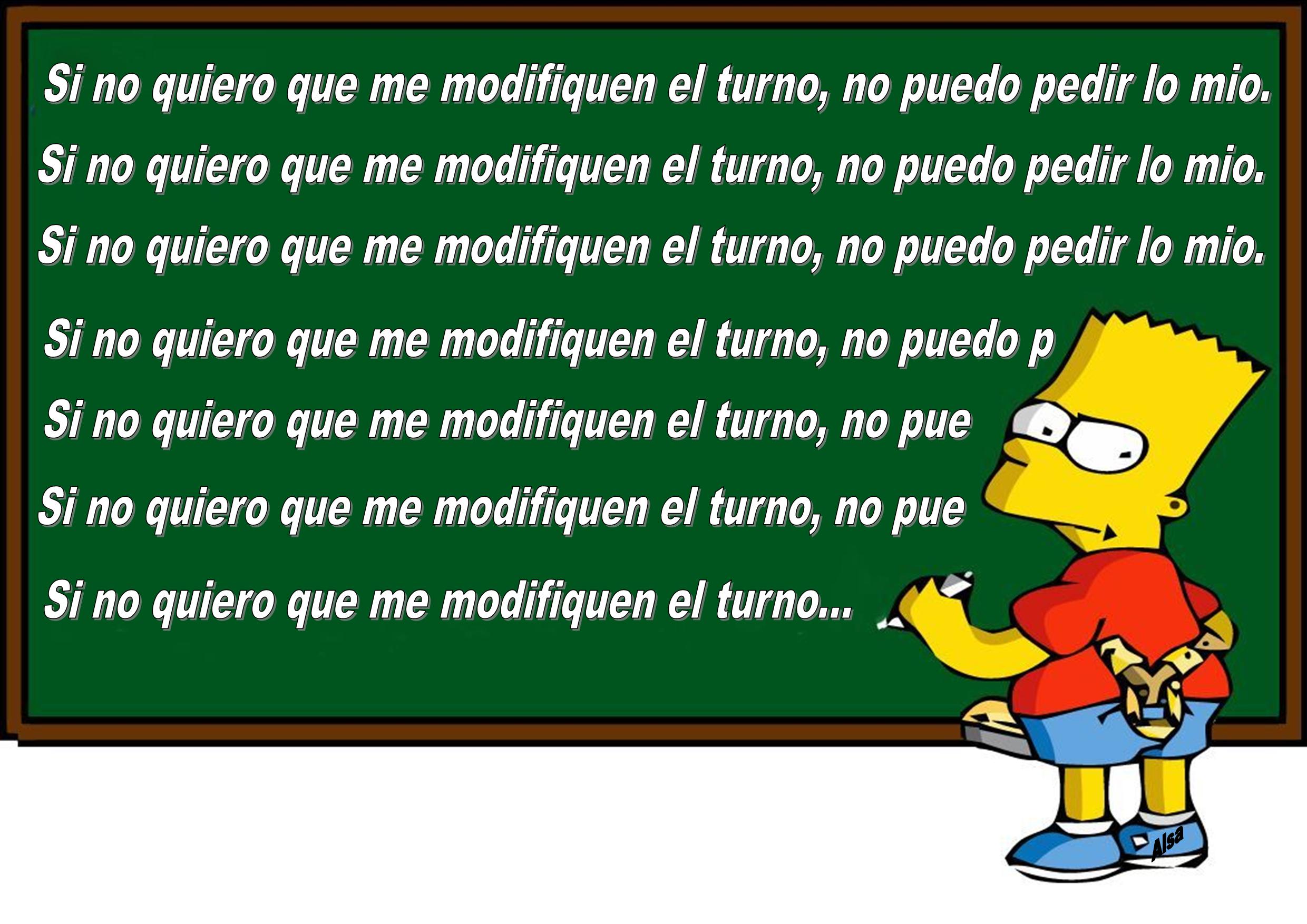 Quieren que estemos callados, pero no lo vamos a permitir.