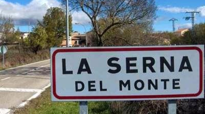 La Serna ese gran desconocido.